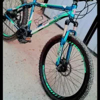 دوچرخه سند دار سایز 26