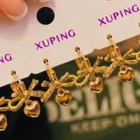 پارت جدید گوشواره ژوپینگ طرح مانیا