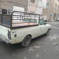 پیکان وانت مدل ۸۸|خودرو سواری و وانت|تهران, یافت آباد جنوبی|دیوار
