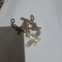 یه قطعه طلا پیدا شده