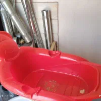 وان حمام بچه‌ها در حد نو