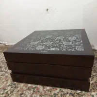 میز پذیرایی.عسلی جلو مبلی