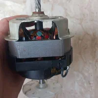 موتور چرخ گوشت و لوازم