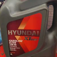 روغن موتور هیوندای