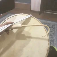 دهل|سازهای سنتی|بندر ماهشهر, |دیوار