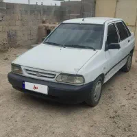 پراید مدل 87 سالم و تمیز