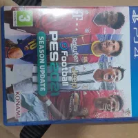 دسیک pes 2021 برای ps4 & ps5