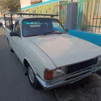 پیکان وانت مدل 83 تمیز