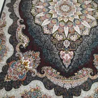 فرش ۶ متری وکناره