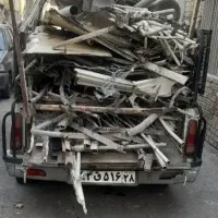 ضایعات آهن و فلزات