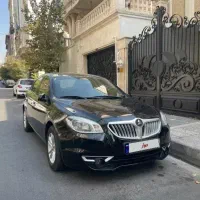 برلیانس h330 اتومات مدل۹۷ مشکی بیرنگ۹۵ تا کار
