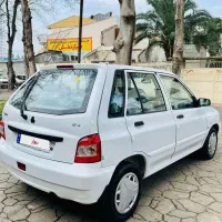 پراید 111عروسک 100تاکار