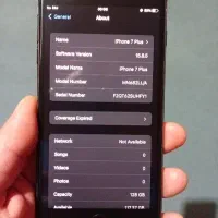 آیفون7پلاس۱۲۸گیگ|موبایل|کرمانشاه, |دیوار