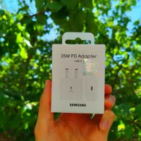 آداپتور سامسونگ 25وات