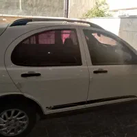 کوییکGXR سفید مشکی با رینگ