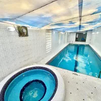 اجاره شبانه استخر فوول صفاییه بابلسر