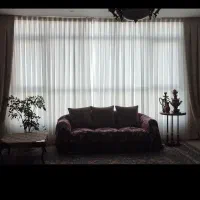 پرده پذیرایی