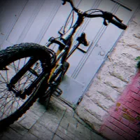 دوچرخه رد فوکس تنه بلند|دوچرخه، اسکیت، اسکوتر|بروجن, |دیوار