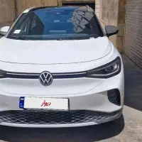 فولکس‌واگن ID.4 Pure مدل ۲۰۲۵  ماموت خودرو صفر خشک