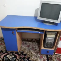 فروش میز کامپیوتر سالم