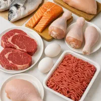 ر اهنمایی درآمد ماهانه ۱۰۰میلیون فروشگاه پروتئینی