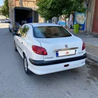 206 sd اریان tu5|خودرو سواری و وانت|هشتگرد, شهرک ریحانه|دیوار