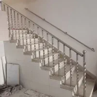 نرده استیل پارس استیل|خدمات پیشه و مهارت|نیشابور, پنجراه|دیوار