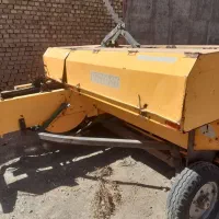 فروش فوری بیلر رامش مدل|ماشین‌آلات صنعتی|سبزوار, قصبه غربی|دیوار