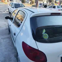 پژو 206تیپ 2|خودرو سواری و وانت|بندر ترکمن, |دیوار