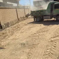 ۸۰۰ متر زمین چهاردیواری بلوارمدرس دونبش|اجارهٔ دفتر صنعتی، کشاورزی، تجاری|یزد, |دیوار