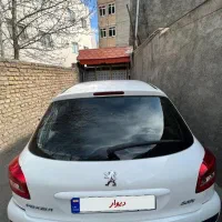 207 مدل 99 دنده تمیز|خودرو سواری و وانت|مشهد, فارغ التحصیلان|دیوار