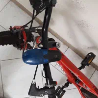 دوچرخه سایز ۲۰ اصل کراس در حد نو نو|دوچرخه، اسکیت، اسکوتر|تهران, جنتآباد جنوبی|دیوار