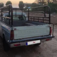 وانت نیسان باوانت پیکان فروشی درجه یک بدون خر|خودرو سواری و وانت|دلوار, |دیوار