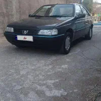 پژو 405 مدل 83. میکانیکی آس