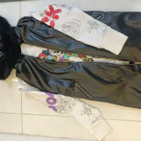 پافرچرم دخترانه|کفش و لباس بچه|مشهد, بهمن|دیوار