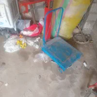 باسکول قدیمی دقیق