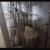 فروش پاستور یا پاستوریزاتور۳عددسه تن ودو تن و۱/۵تن|ماشین‌آلات صنعتی|تهران, ائمه اطهار|دیوار