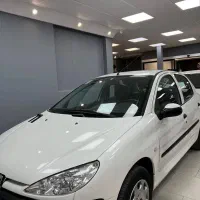 پژو 206تیپ2مدل 96