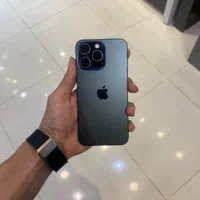 ایفون ۱۵ پرومکس بلو تیتانیوم