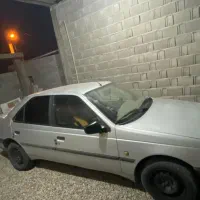 فروش خودرو ۴۰۵دوگانه سوز