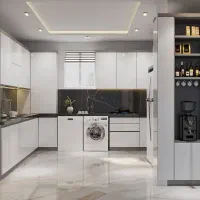 شاگرد کابینت سازی یا نیمه وارد