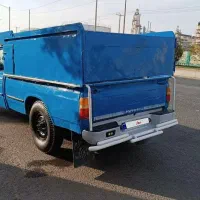 نیسان دوگانه شرکتی بدون رنگ شاستی پلمپ|خودرو سواری و وانت|تربتحیدریه, شهرک ولیعصر|دیوار