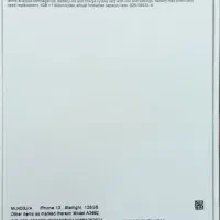 ایفون ۱۳ not active|موبایل|فولادشهر, B4|دیوار