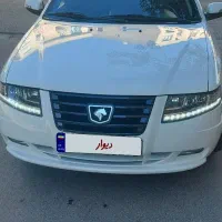 سمندسورن xU7pپلاس|خودرو سواری و وانت|ملارد, |دیوار