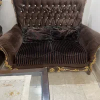 مبلمان هفت نفره راحتی|مبلمان خانگی و میز عسلی|تهران, مجیدآباد|دیوار