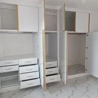 کابینت اشپز خانه|جاکفشی، کمد، دراور|شاهین دژ, |دیوار