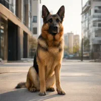پذیرش سگ نگهبان (واگذاری رایگان)