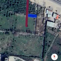 ۲۵۰ متر باغ پلاک دوم کمربندی آمل