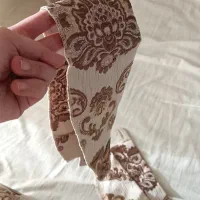 والون و‌ رانر برای پرده یک جفت برای دوطرفه پرده