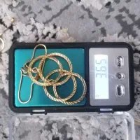 گوشواره طلا